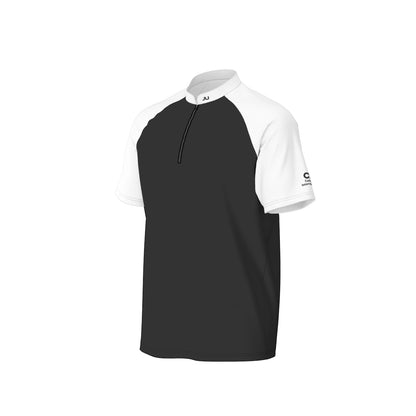 Armed Raglan Men's Sport Collar Jersey