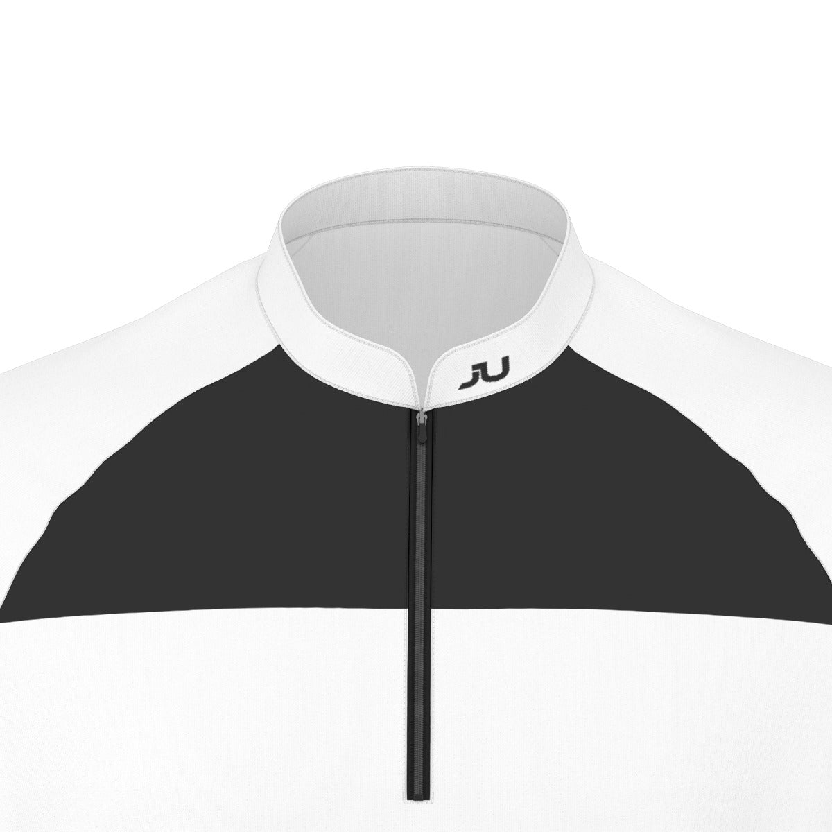 Blocker Raglan Sport Collar Jersey