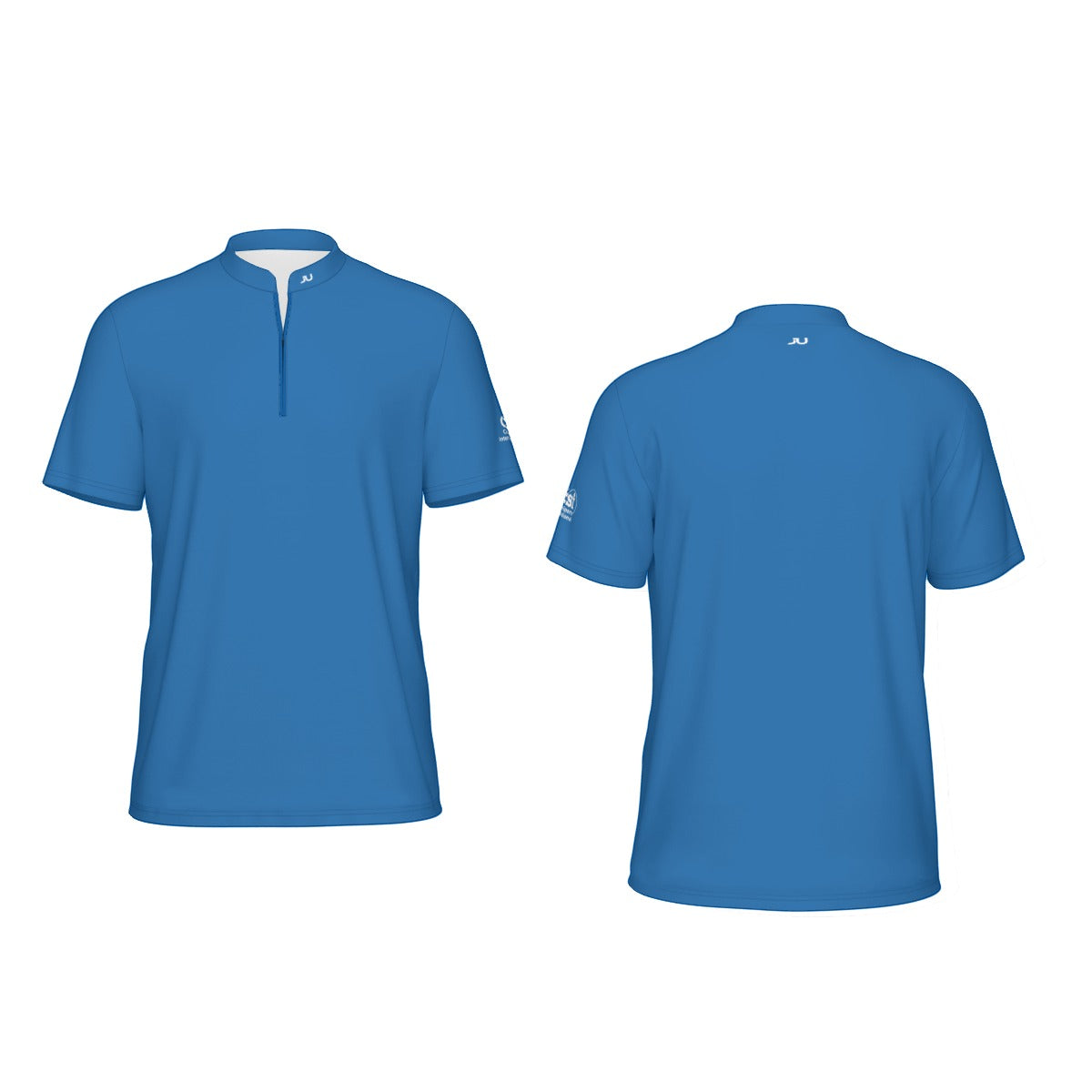 Core Men's Sport Collar Jersey