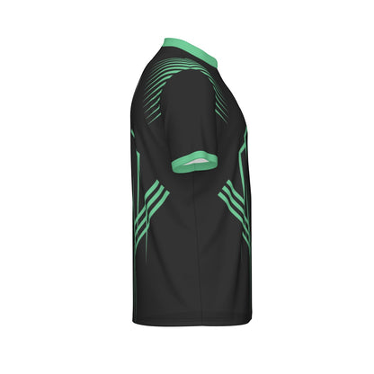 CSI Leagues Sport Collar Jersey