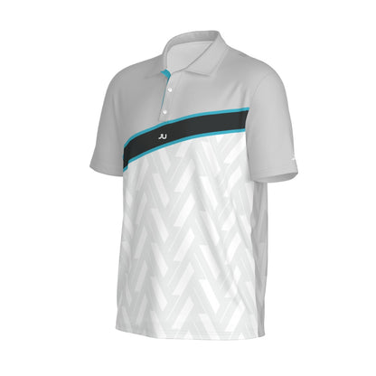 Sterling Men's Polo Collar Jersey