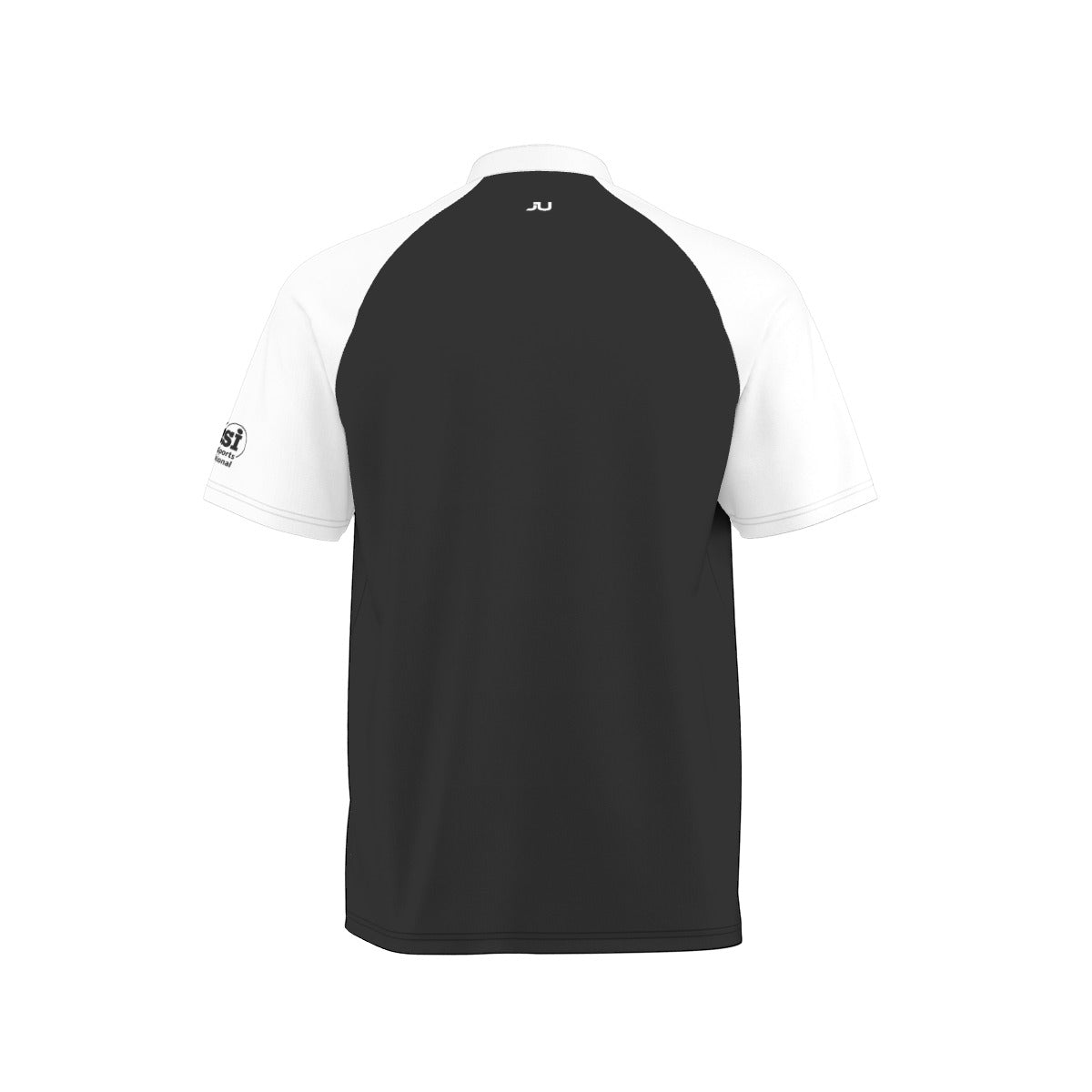 Armed Raglan Men's Sport Collar Jersey