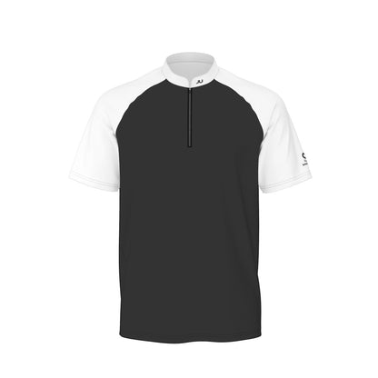 Armed Raglan Men's Sport Collar Jersey