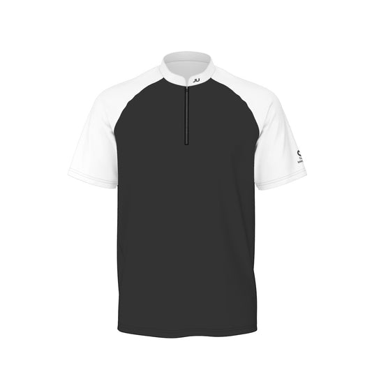 Armed Raglan Men's Sport Collar Jersey