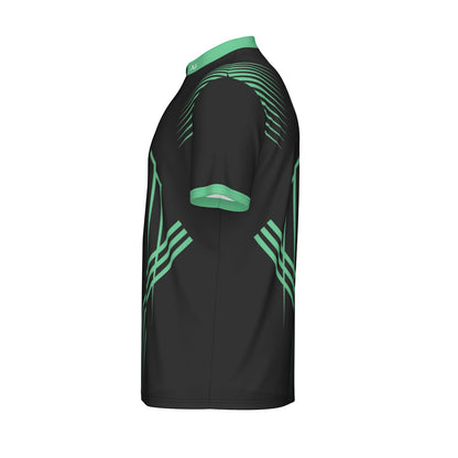 CSI Leagues Sport Collar Jersey