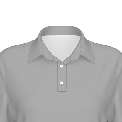 Core Women's Polo Collar Jersey