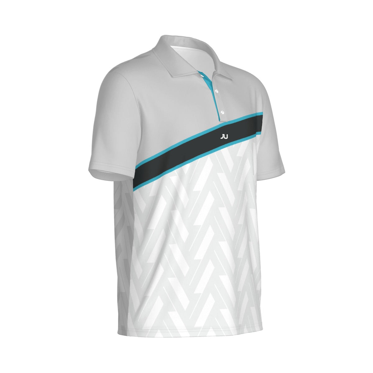 Sterling Men's Polo Collar Jersey