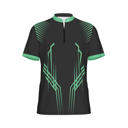 CSI Leagues Sport Collar Jersey